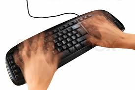 keyboard-typing